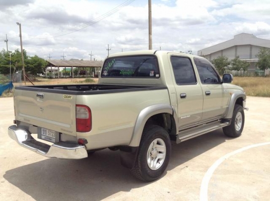 ขายพี่เสือ 4 ประตูEFI ขายพี่เสือ 4 ประตูEFI