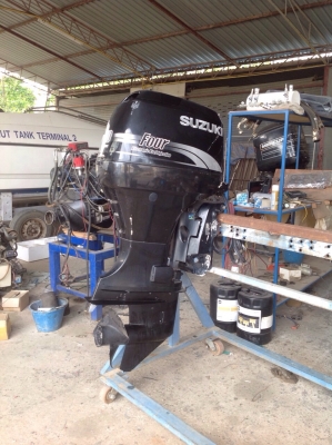 ขายเครื่อง ซูซูกิ หัวฉีด 70 แรง สวยๆครับ