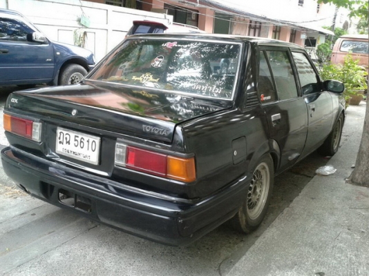 ขออนุญาตขาย toyota dx รถใช้งานได้เลย