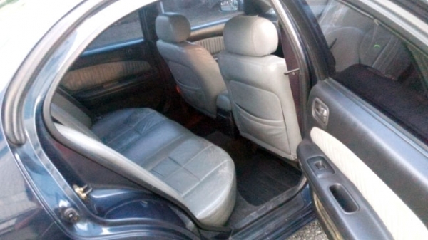 A32 ปี97 เครื่องV6 เกียร์AUTO ติดLPGภาษี58