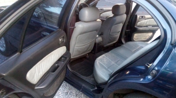 A32 ปี97 เครื่องV6 เกียร์AUTO ติดLPGภาษี58