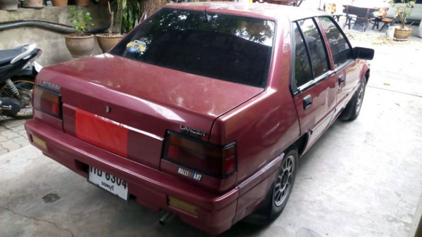 champ เครื่องดีเกียร์AUTOติดLPGแอร์เย็นเพลงดังภาษีไม่ขาด