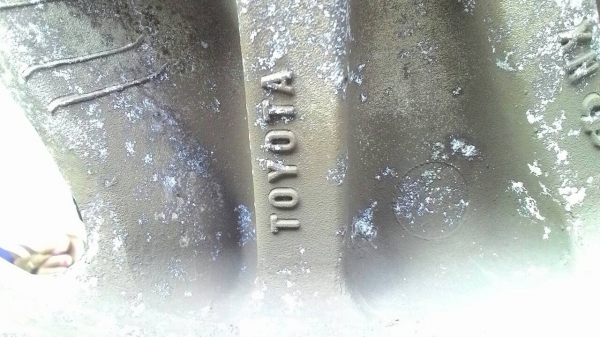 275/70R16 แม๊กลายTOYOTA พร้อมยาง BRIDGESTONE ชุด 4 ล้อ tel.081-427-3941