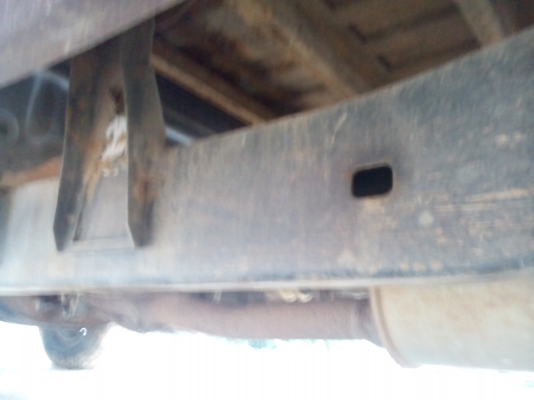 รถไมตี้ตอนเดียวพร้อมใช้งาน