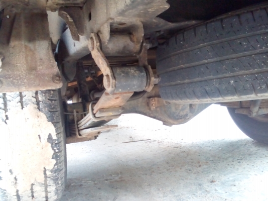 รถไมตี้ตอนเดียวพร้อมใช้งาน