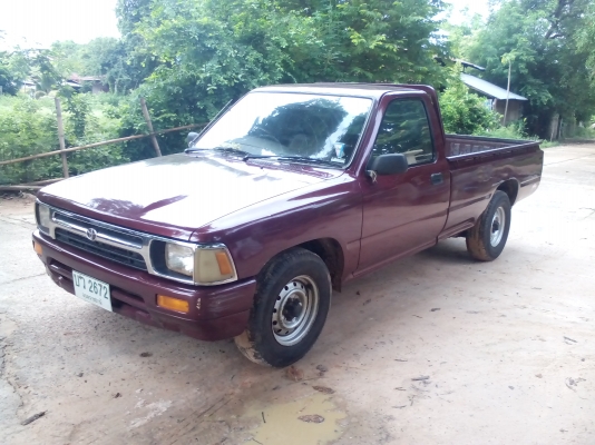 รถไมตี้ตอนเดียวพร้อมใช้งาน