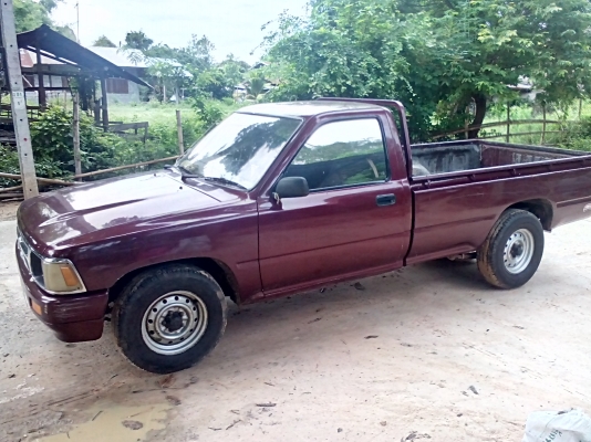 รถไมตี้ตอนเดียวพร้อมใช้งาน