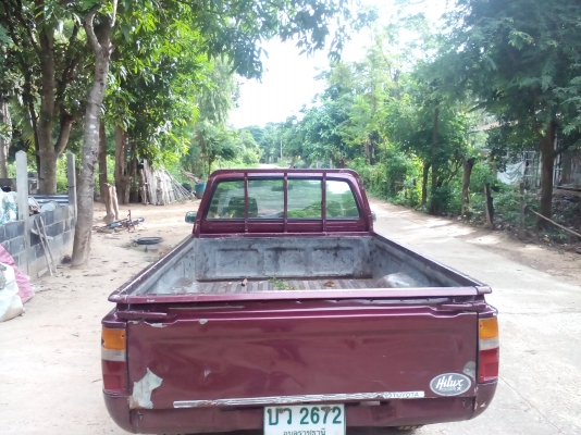 รถไมตี้ตอนเดียวพร้อมใช้งาน