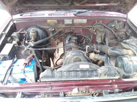 รถไมตี้ตอนเดียวพร้อมใช้งาน