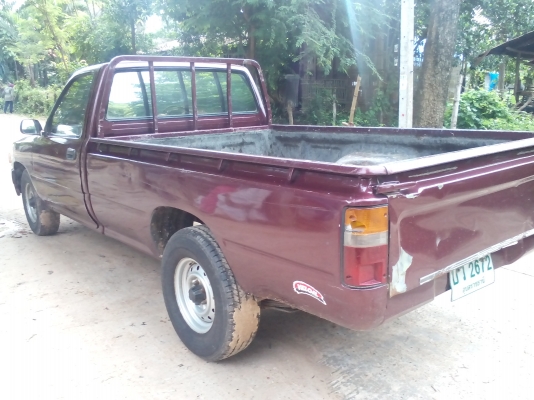 รถไมตี้ตอนเดียวพร้อมใช้งาน