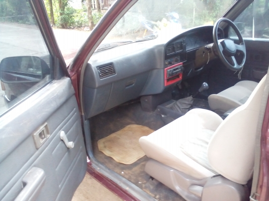 รถไมตี้ตอนเดียวพร้อมใช้งาน