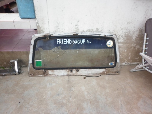 ขายจอกระจกsuzuki caribian