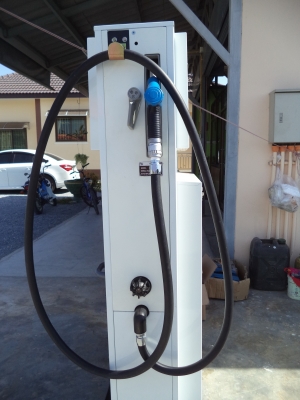 ตู้จ่ายน้ำมันแมคคานิค