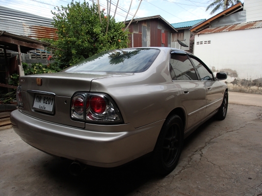 ACCORD  VITEC top ไฟท้ายแต่ง 2ก้อน ประหยัด2ระบบ LPG หัวฉีด+เบนซินรถสวยไม่มีชนรถพร้อมขับพร้อมโอน