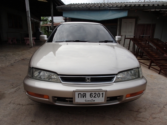 ACCORD  VITEC top ไฟท้ายแต่ง 2ก้อน ประหยัด2ระบบ LPG หัวฉีด+เบนซินรถสวยไม่มีชนรถพร้อมขับพร้อมโอน