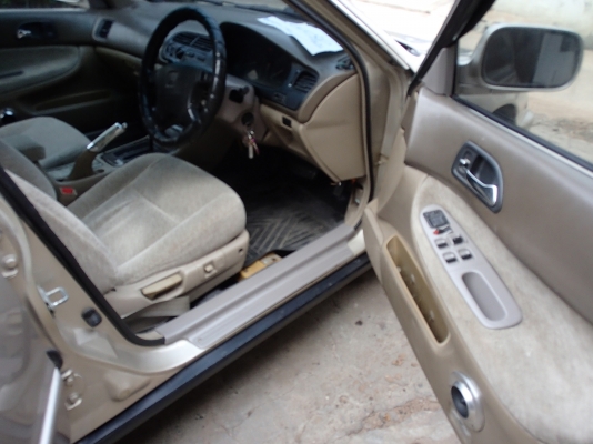 ACCORD  VITEC top ไฟท้ายแต่ง 2ก้อน ประหยัด2ระบบ LPG หัวฉีด+เบนซินรถสวยไม่มีชนรถพร้อมขับพร้อมโอน