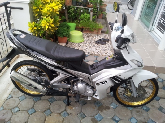 ขายสปาค 135 (ทะเบียนโอน ภาษีเต็มปี 59)