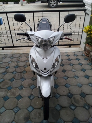 ขายสปาค 135 (ทะเบียนโอน ภาษีเต็มปี 59)