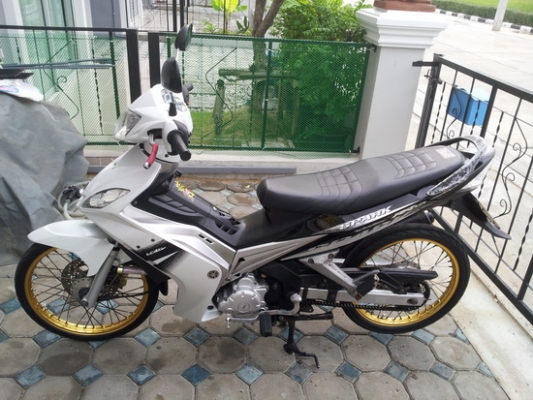 ขายสปาค 135 (ทะเบียนโอน ภาษีเต็มปี 59)