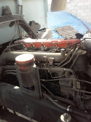 ขาย ISUZU 175เพลาเดียวดั้มเครื่อง6bg ลดเหลือ550000