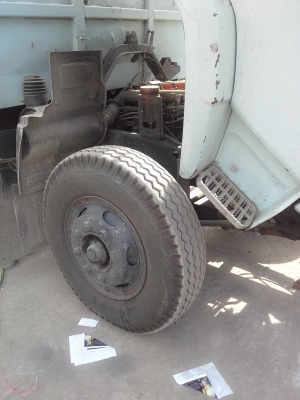 ขาย ISUZU 175เพลาเดียวดั้มเครื่อง6bg ลดเหลือ550000