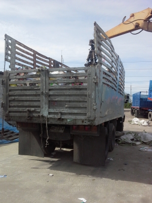 ขาย ISUZU 175เพลาเดียวดั้มเครื่อง6bg ลดเหลือ550000