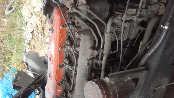 ขาย ISUZU 175เพลาเดียวดั้มเครื่อง6bg ลดเหลือ550000