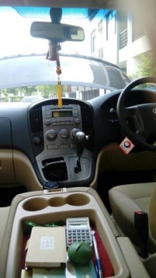 Hyundai H1 Maesto 2.5 Diesel AT ปี 2008 รถบ้านใช้งานเอง Hyundai H1 Maesto 2.5 Diesel AT ปี 2008 รถบ้านใช้งานเอง