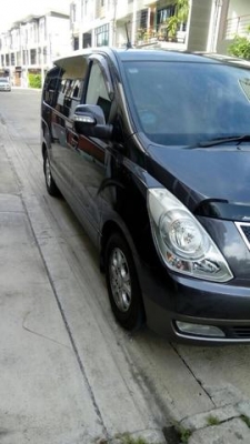 Hyundai H1 Maesto 2.5 Diesel AT ปี 2008 รถบ้านใช้งานเอง Hyundai H1 Maesto 2.5 Diesel AT ปี 2008 รถบ้านใช้งานเอง