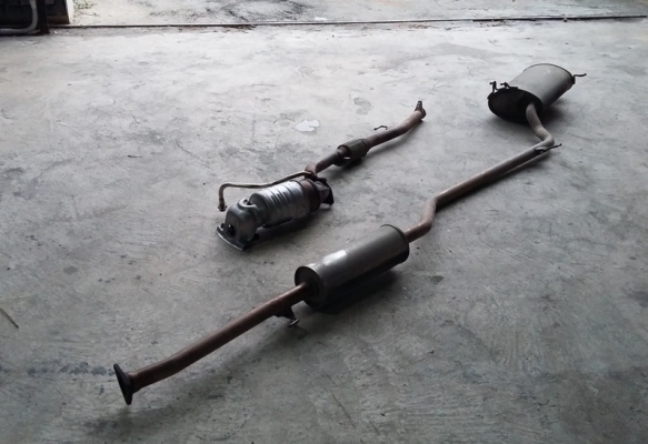 อะไหล่,Accord"G8 (08-13) กระจังหน้า"MC_ฝาท้ายไฟท้าย_ท่อเดิม อะไหล่,Accord"G8 (08-13) กระจังหน้า"MC_ฝาท้ายไฟท้าย_ท่อเดิม