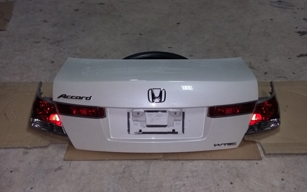 อะไหล่,Accord"G8 (08-13) กระจังหน้า"MC_ฝาท้ายไฟท้าย_ท่อเดิม อะไหล่,Accord"G8 (08-13) กระจังหน้า"MC_ฝาท้ายไฟท้าย_ท่อเดิม