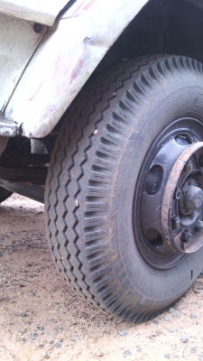 ขาย 6 ล้อร้อกกี้