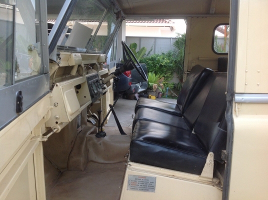 ขายแลนด์โรเวอร์ ซีรี่ ขายแลนด์โรเวอร์ ซีรี่