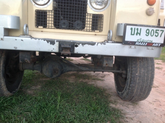 ขายแลนด์โรเวอร์ ซีรี่ ขายแลนด์โรเวอร์ ซีรี่