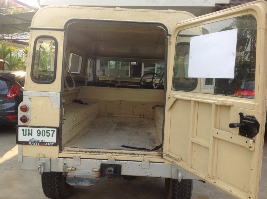 ขายแลนด์โรเวอร์ ซีรี่ ขายแลนด์โรเวอร์ ซีรี่