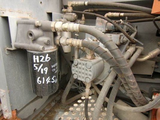 ขายค่ะ HITACHI ZX120-1 นำเข้าจากญี่ปุ่นค่ะ สภาพสวยมาก ๆ ใช้งานมา 6000 กว่าชั่วโมง เครื่องปั้มดี ไฟฟ้าครบ ระบบดีค่ะ