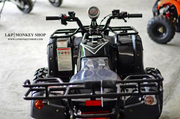 **ใหม่**เอทีวี BIG BEAR 125 cc คุ้มสุดๆ ราคาเร้าใจ ลดจาก 58000 เหลือ 48000รับประกัน1ปี แถมหมวกกันน็อกวิบากฟรี!!!