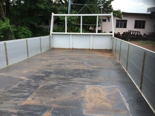 ขายกะบะมิเนียม กว้าง 2.25 เมตร ยาว 5 เมตร สภาพสวยค่ะ ขายกะบะมิเนียม กว้าง 2.25 เมตร ยาว 5 เมตร สภาพสวยค่ะ