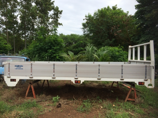 ขายกะบะมิเนียม กว้าง 2.25 เมตร ยาว 5 เมตร สภาพสวยค่ะ