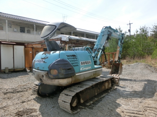รถขุด Kobelco SK045-2 4023ชม. นำเข้าจากญี่ปุ่น สนใจโทร. 080-6565422 (หนิง)