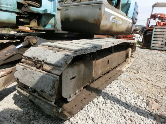 รถขุด Kobelco SK045-2 4023ชม. นำเข้าจากญี่ปุ่น สนใจโทร. 080-6565422 (หนิง)