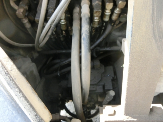 รถขุด Kobelco SK045-2 4023ชม. นำเข้าจากญี่ปุ่น สนใจโทร. 080-6565422 (หนิง)