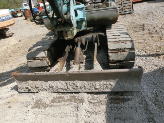 รถขุด Kobelco SK045-2 4023ชม. นำเข้าจากญี่ปุ่น สนใจโทร. 080-6565422 (หนิง)