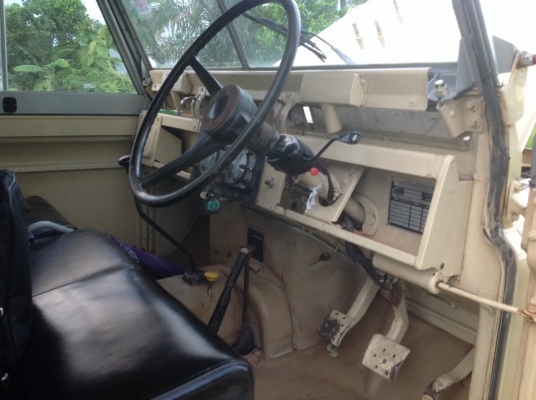 ขายแลนด์โรเวอร์ ซีรี่ ขายแลนด์โรเวอร์ ซีรี่