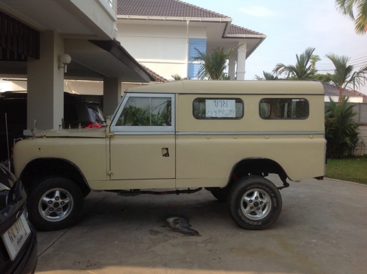 ขายแลนด์โรเวอร์ ซีรี่