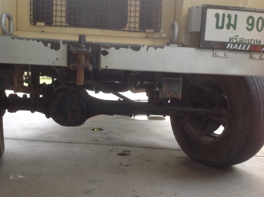 ขายแลนด์โรเวอร์ ซีรี่ ขายแลนด์โรเวอร์ ซีรี่