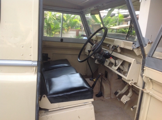 ขายแลนด์โรเวอร์ ซีรี่ ขายแลนด์โรเวอร์ ซีรี่