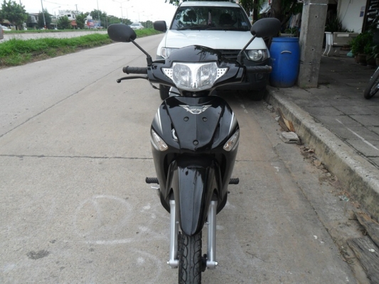 เวฟ125i สตาร์ทเท้า ปี51 สภาพดีเครื่องฟิต เอกสารพร้อมโอน