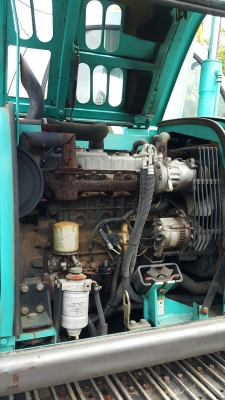 KOBELCO SK60-3 LE-21346 1996Y 2585Hr