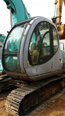 KOBELCO SK60-3 LE-21346 1996Y 2585Hr